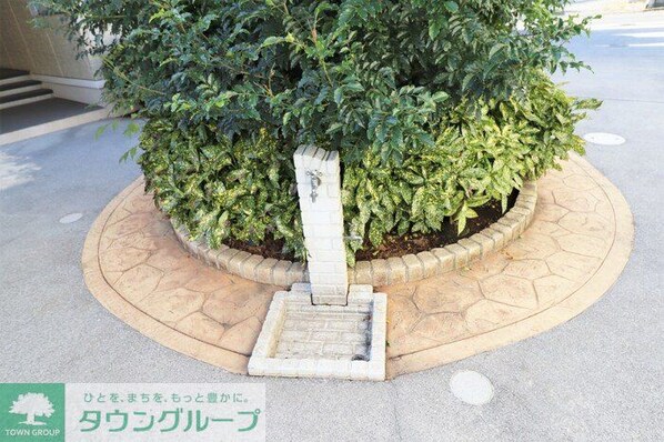 サンパティークAB Bの物件内観写真